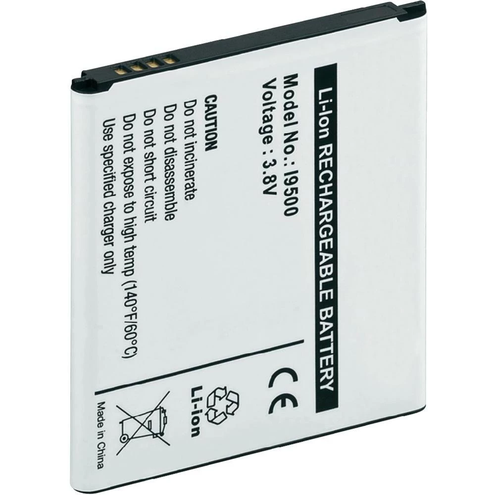 Li-Ion mobitel baterija 2600 mAh za Samsung: Galaxy S4, i9500, i9505 (oznaka ori slika