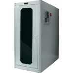 19'' mrežni ormarić sa staklenim vratima i ventilatorom Digitus DN-CC 9002(Š x V
