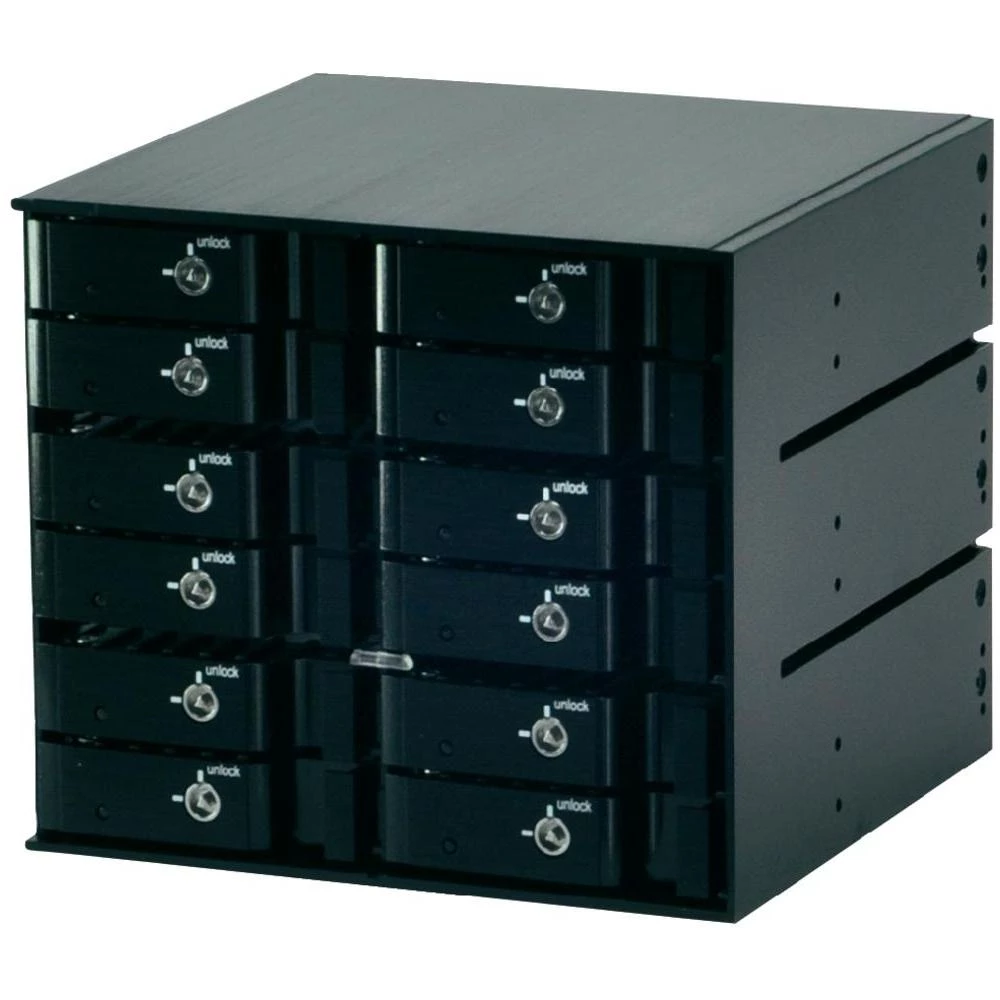 2.5'' ugradbeni okvir za tvrdi disk SAS, SATA I, SATA II, SATA III JJ-1012M-SS J slika