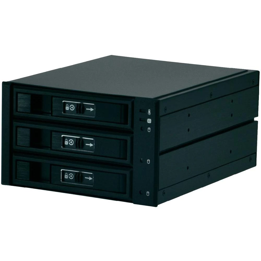 5.25'' ugradbeni okvir za tvrdi disk SAS, SATA I, SATA II, SATA III JJ-2132M-SS slika