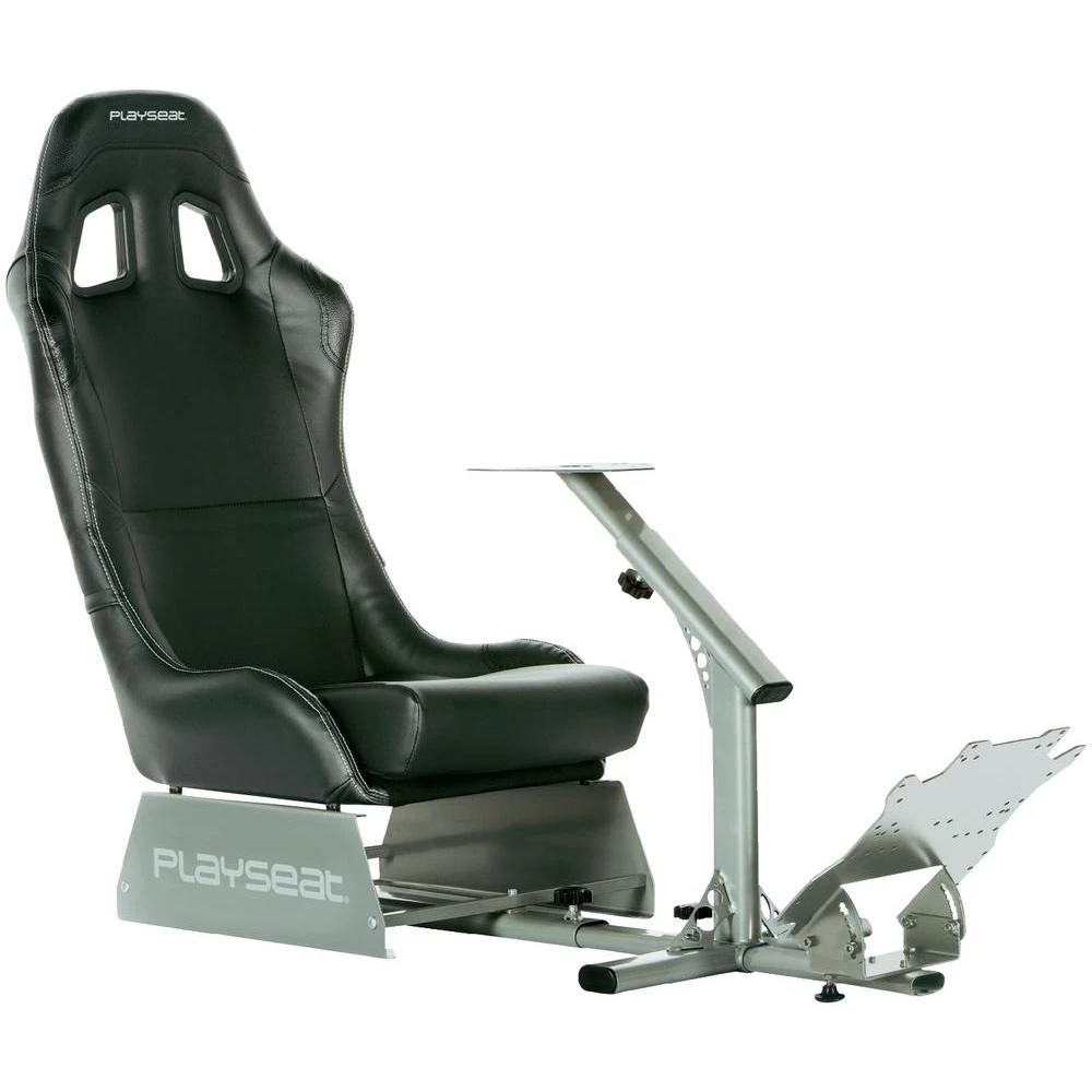 Trkaća sjedalica Evolution M PlayseatsBlack Silver slika