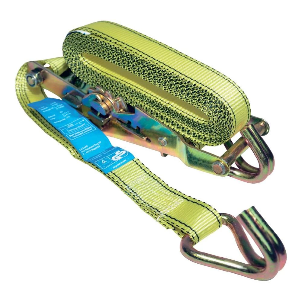 LAS 2-dijelna zatezna traka sa zaskočkom (D x Ĺ ) 5 x 25 mm 10333 slika