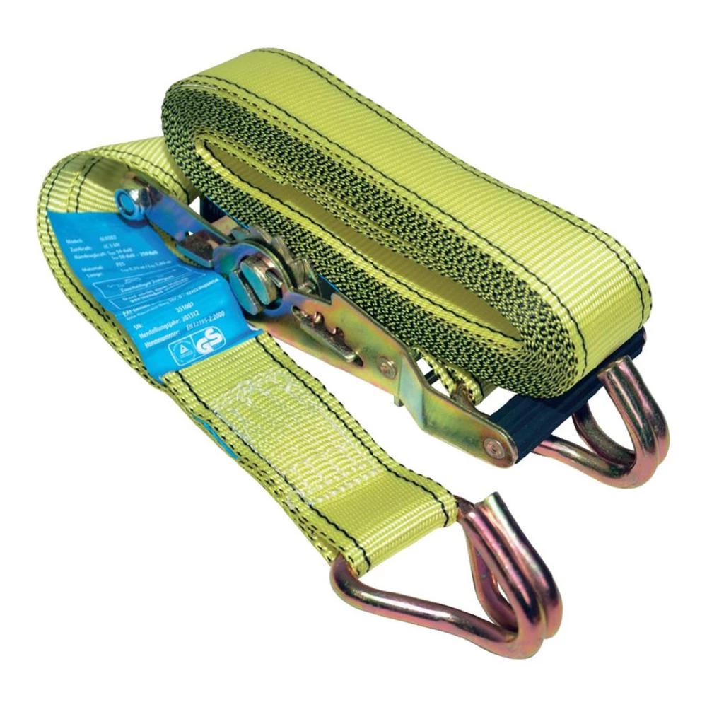 LAS 2-dijelna zatezna traka sa zaskočkom (D x Ĺ ) 6 x 25 mm 10334 slika