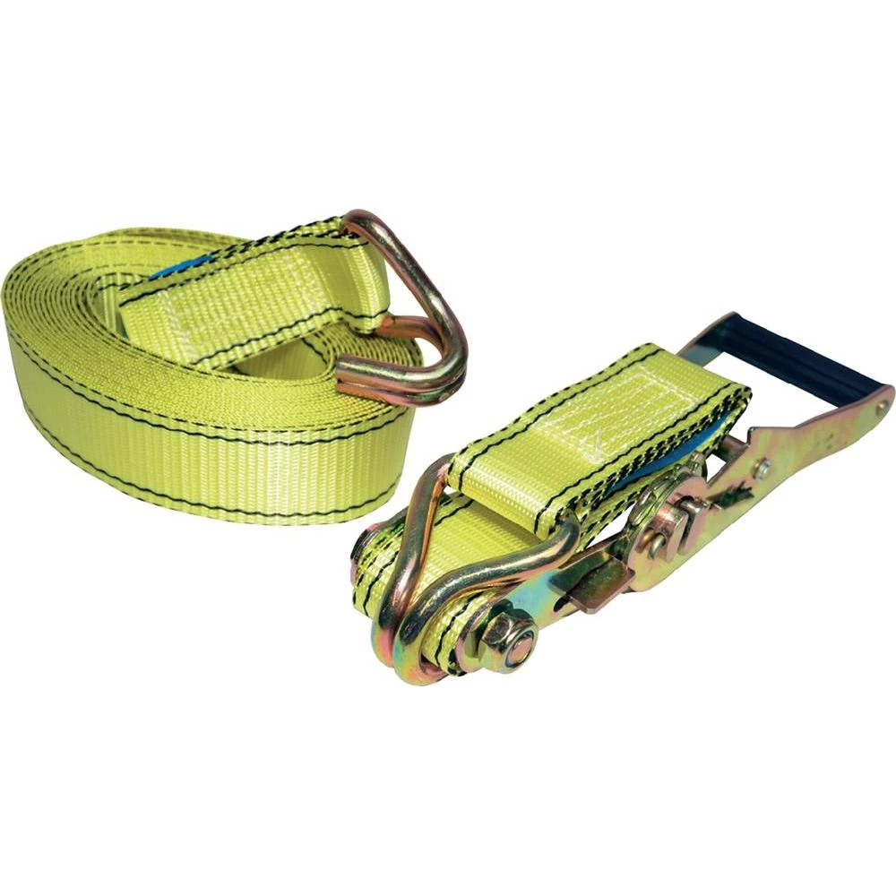 LAS 2-dijelna zatezna traka sa zaskočkom (D x Ĺ ) 6 x 38 mm 10335 slika