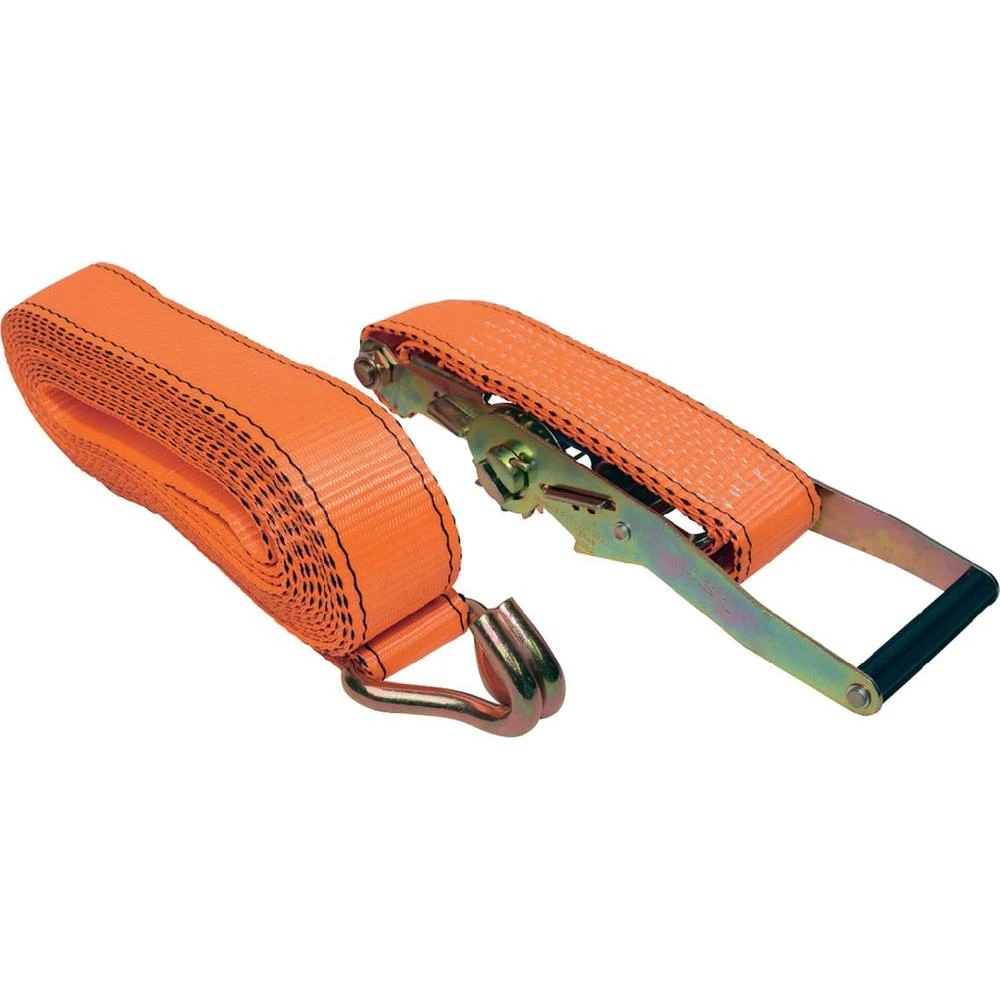 LAS 2-dijelna zatezna traka sa zaskočkom (D x Ĺ ) 8 x 50 mm 10338 slika