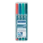 Lumocolor univerzalni tanki flomasteri, S, 4 kom. 311 WP4 Staedtler