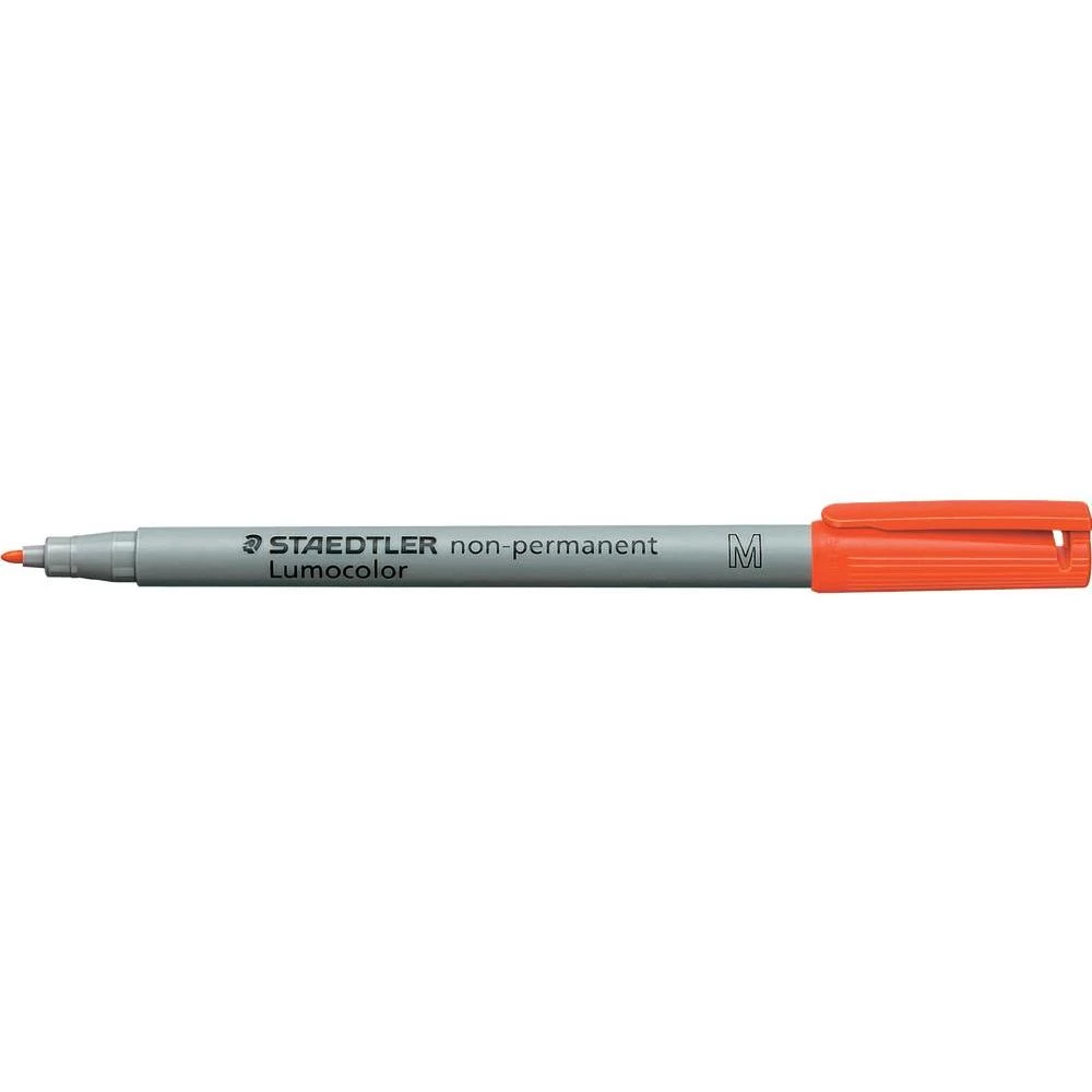 Lumocolor univerzalni tanki flomaster, M, crveni 315-2 Staedtler slika