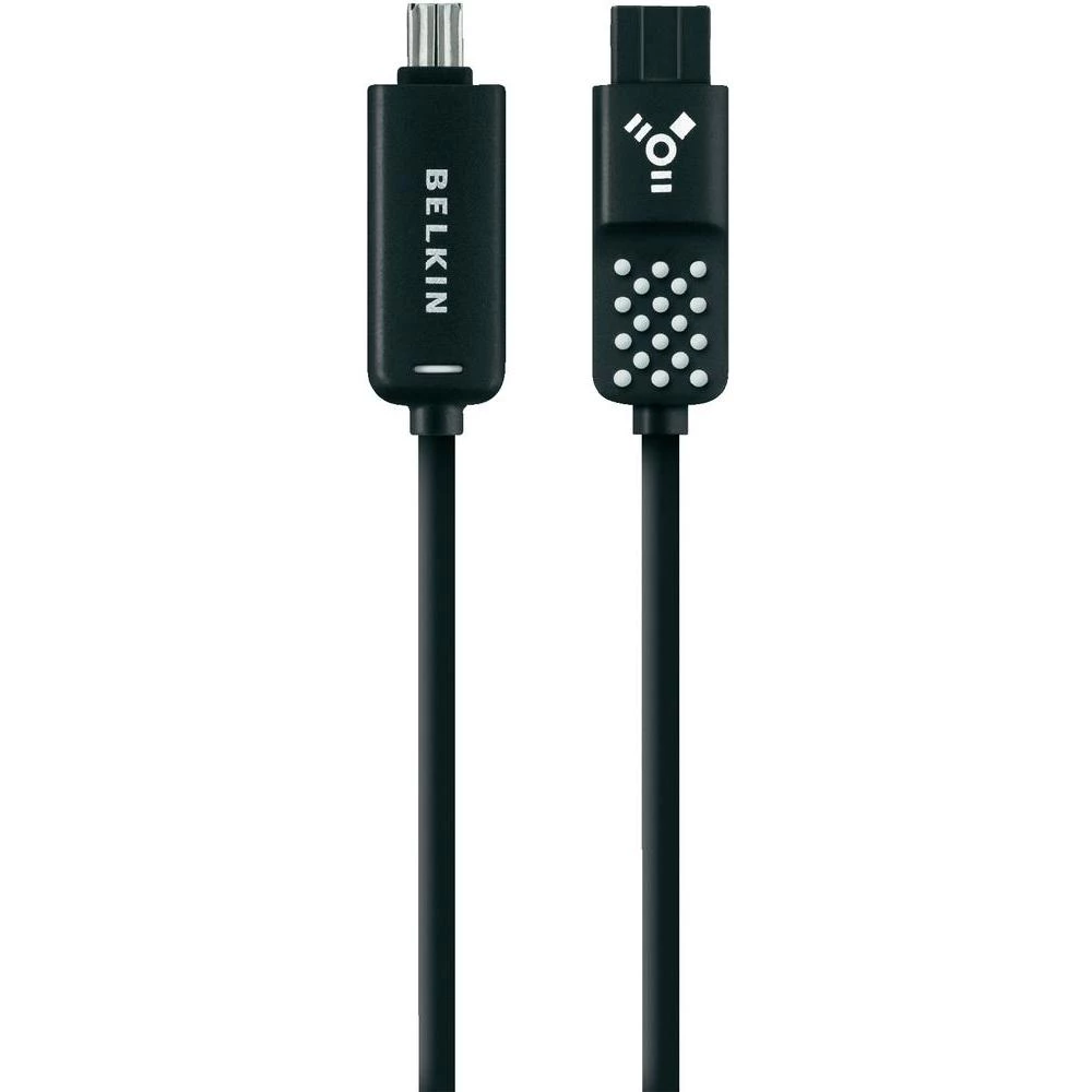 FireWire priključni kabel [1x Firewire (800) utikač 9pol. - 1x Firewire (400) ut slika