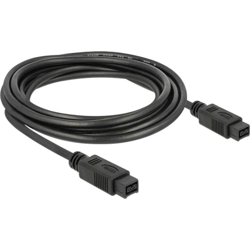 FireWire priključni kabel [1x Firewire (800) utikač 9pol. - 1x Firewire (800) ut slika