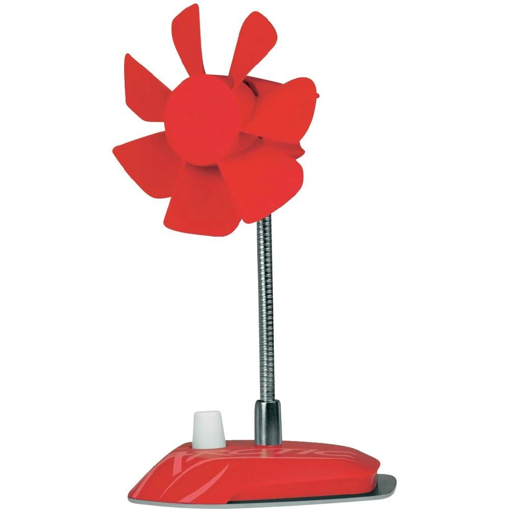 USB ventilator Breeze Arctic Cooling crveni 92 mm slika