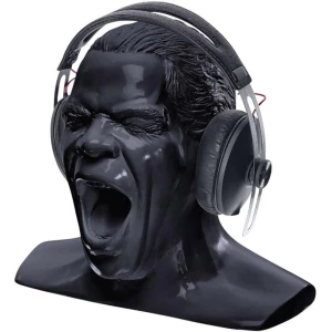 Stalak za slušalice u obliku glave XXL®HP Oehlbach crna slika