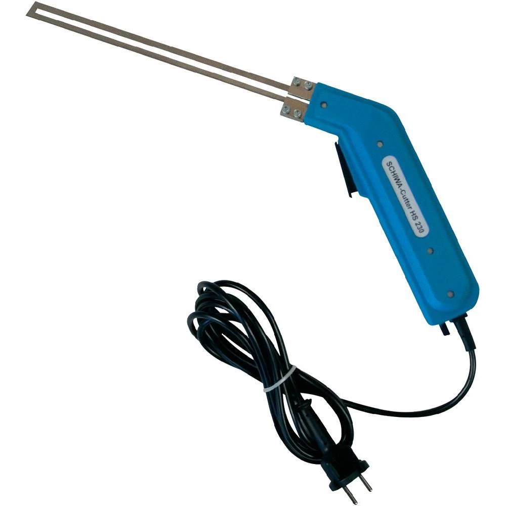 Rezač stiropora HS Schiwa 230 W 230 mm slika