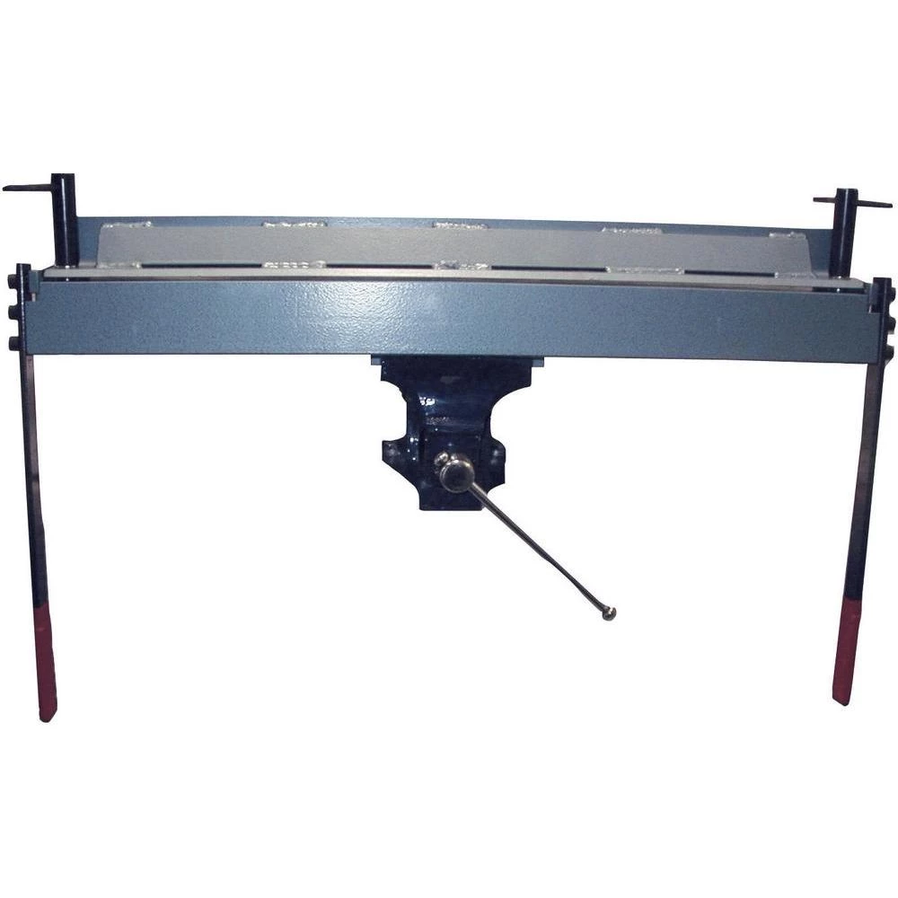 Klupa za oštrenje čelični lim/miješani lim: 1,2/1,5 mm slika