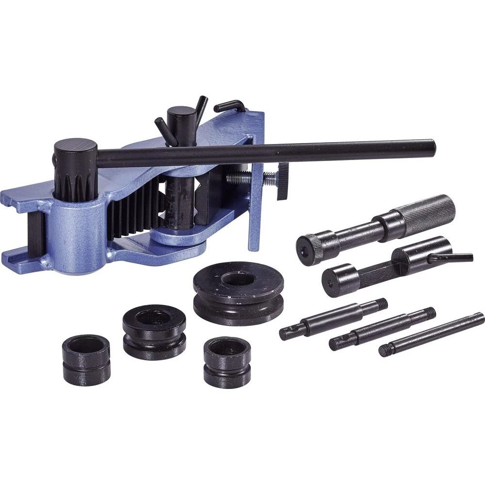 Univerzalni uređaj za savijanje plosnati materijal do 40 mm širine i 4 mm deblji slika