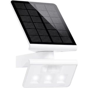 Solarni zidni LED reflektor s alarmom pokreta 1.2 W hladno-bijelo Steinel Xsolar slika