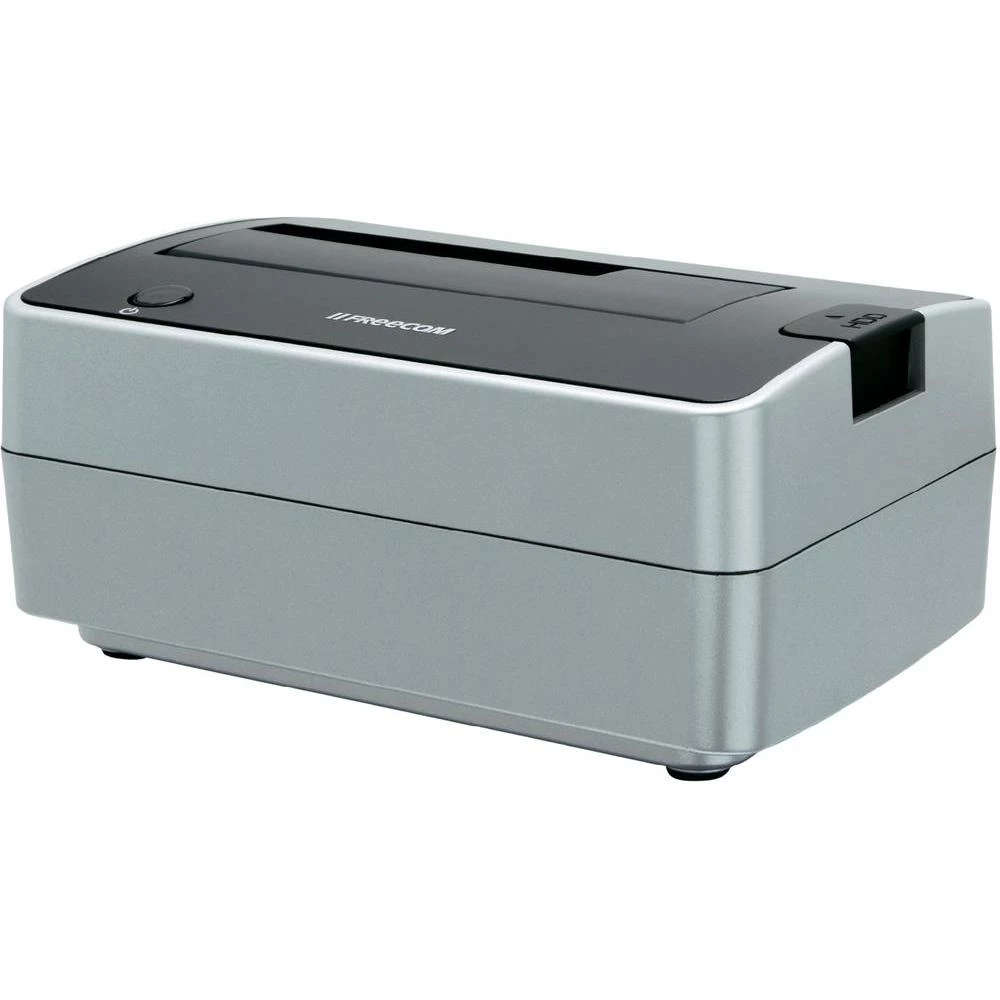 eSATA, FireWire 400, USB 2.0 SATA 1-portna stanica za punjenje za tvrde diskove slika