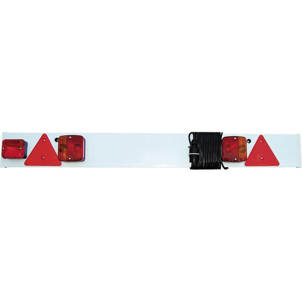 Svjetlosna prečka LAS bijela, 122 cm slika