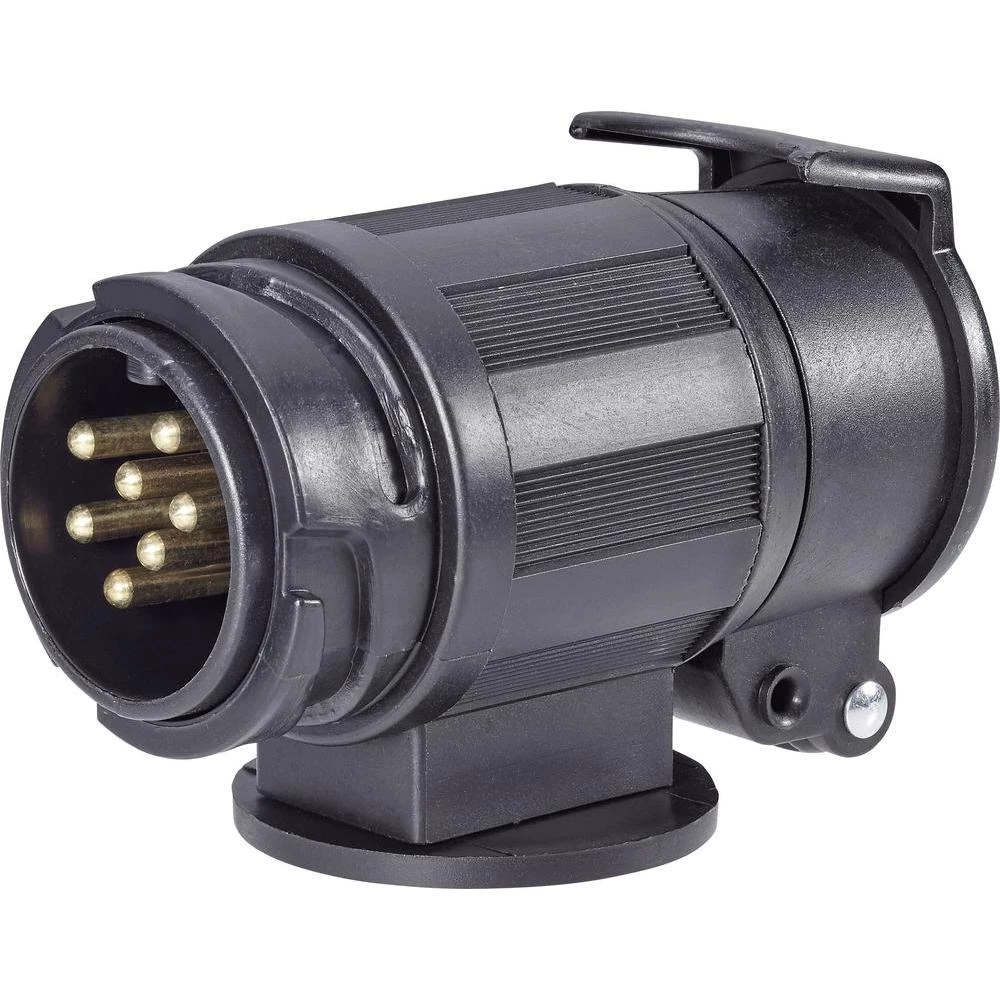 Adapter, iz 13 na 7 polova slika