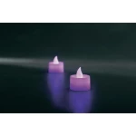 Dekorativna LED lučica Konstsmide, ljubičaste diode LED 1987-450, komplet od 2 k