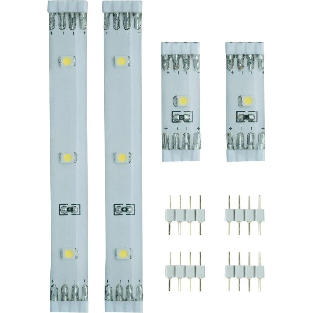 Svjetlo za dekoraciju Paulmann YourLED Odstojnik, 20 cm 70336 LED bijeli slika