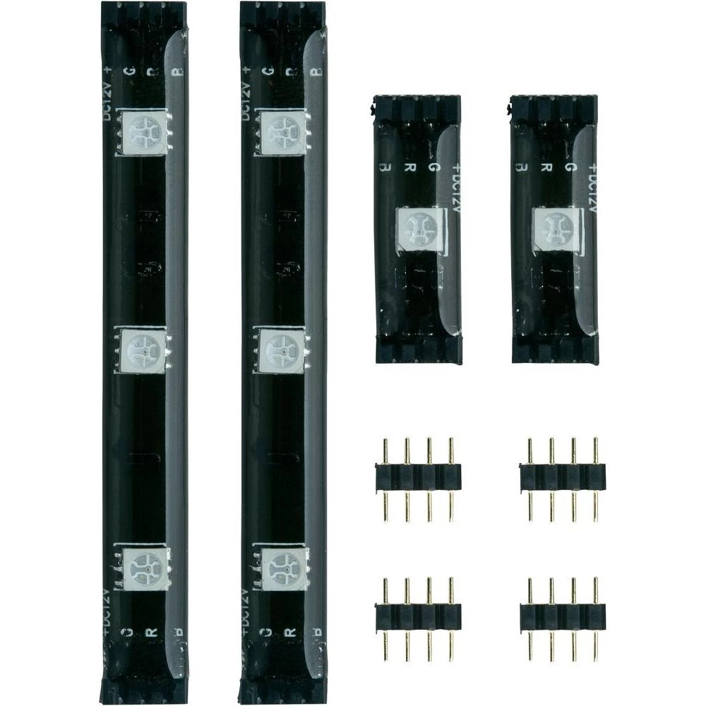 Unutarnje svjetlo za dekoraciju LED traka, distantni komplet Paulmann YourLED, 2 slika