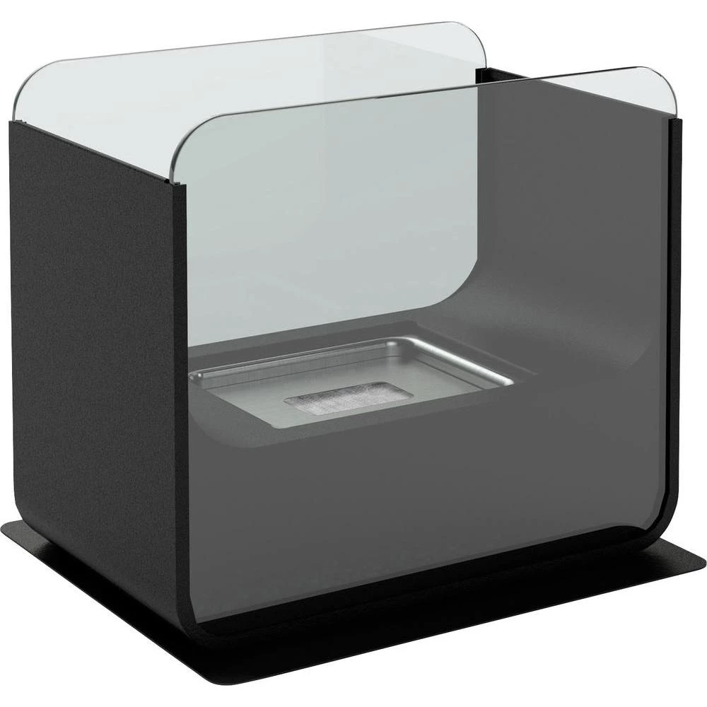 Stolni kamin Fire Friend DF-6504 Tristar crni slika