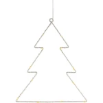 Prozorska dekoracija Božićno drvce LED LBA-50-015 Polarlite