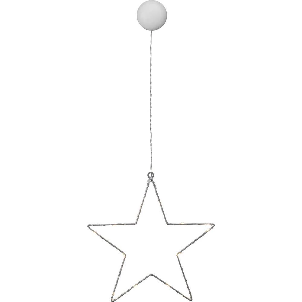 Prozorska dekoracija Zvijezda LED LBA-50-016 Polarlite slika