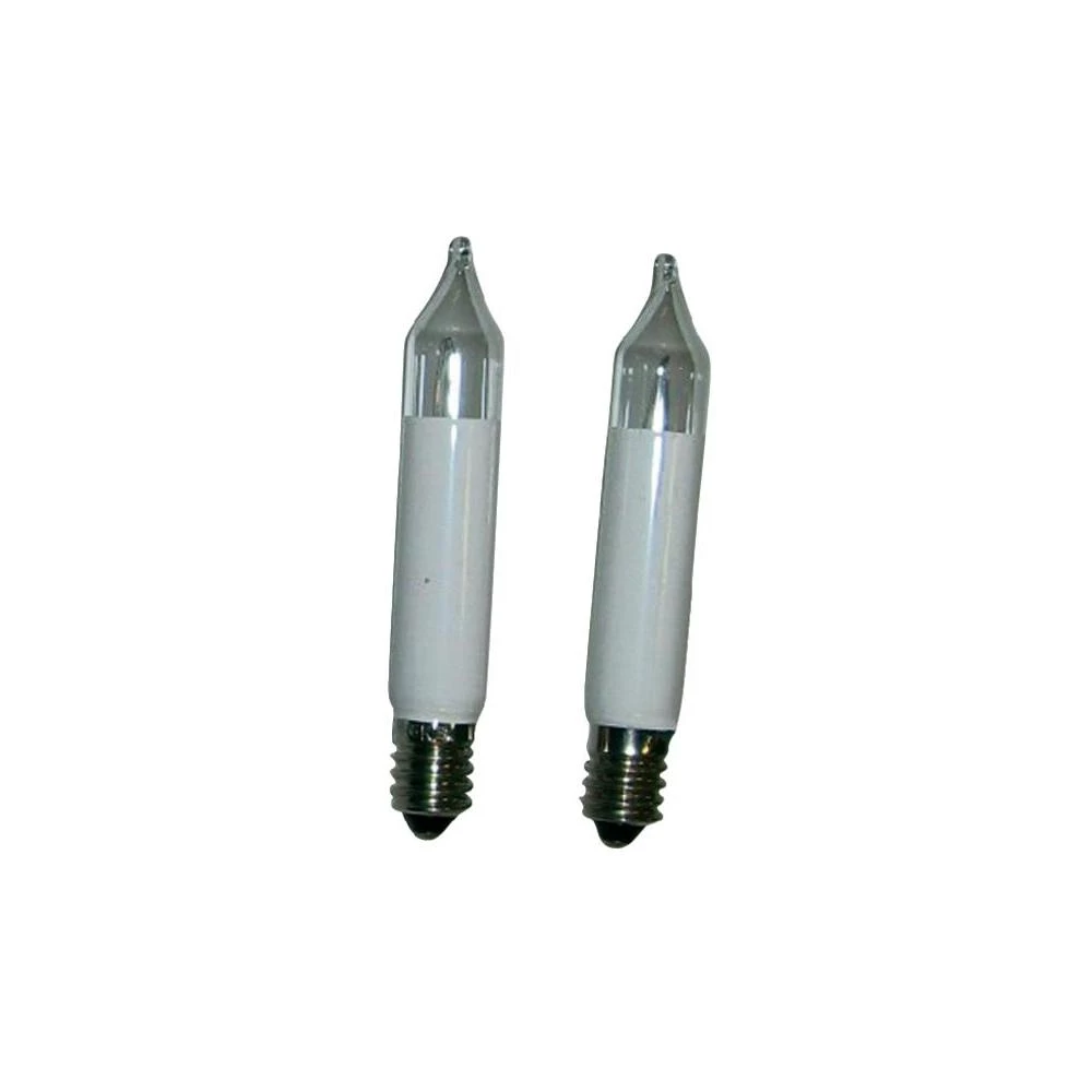 Zamjenska žarulja za svjetlosne lance 14 V E10 3 W topla bijela Konstsmide 2-dij slika