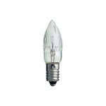 Zamjenska žarulja za svjetlosne lance 7 V E10 2,5 W topla bijela Konstsmide 3-di