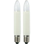 Zamjenska žarulja za svjetlosne lance 8 - 55 V E10 0,2 W topla bijela Konstsmide