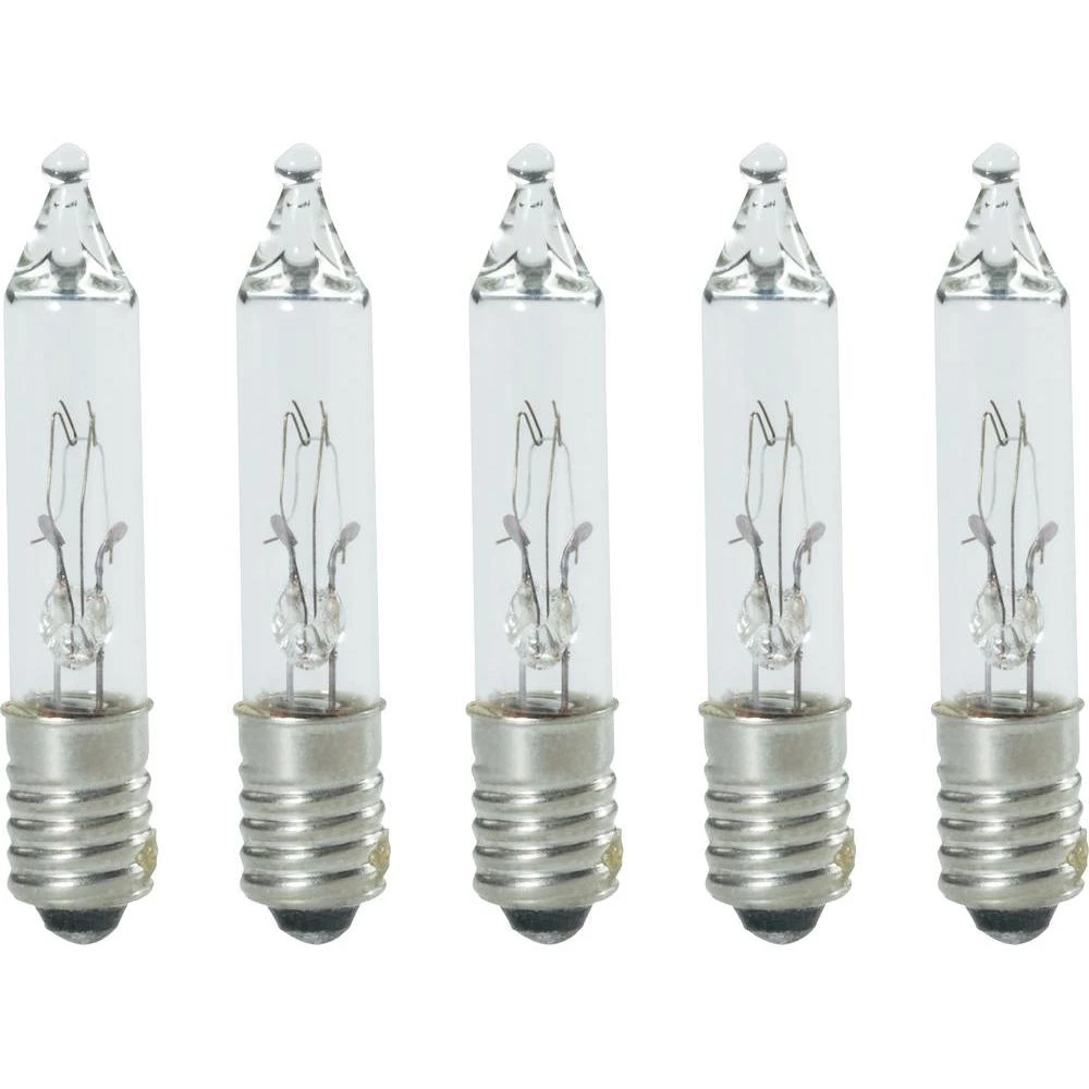 arulja Konstsmide E5 24V, 1W, 5 komada u setu slika