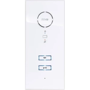 Bežična unutrašnja jedinica za portafon m-e modern-electronics 40918 bijela slika