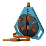 Kolut za plosnato vrtno crijevo Gardena Classic roll-fix 0757-20 1/2 inča 20 m s
