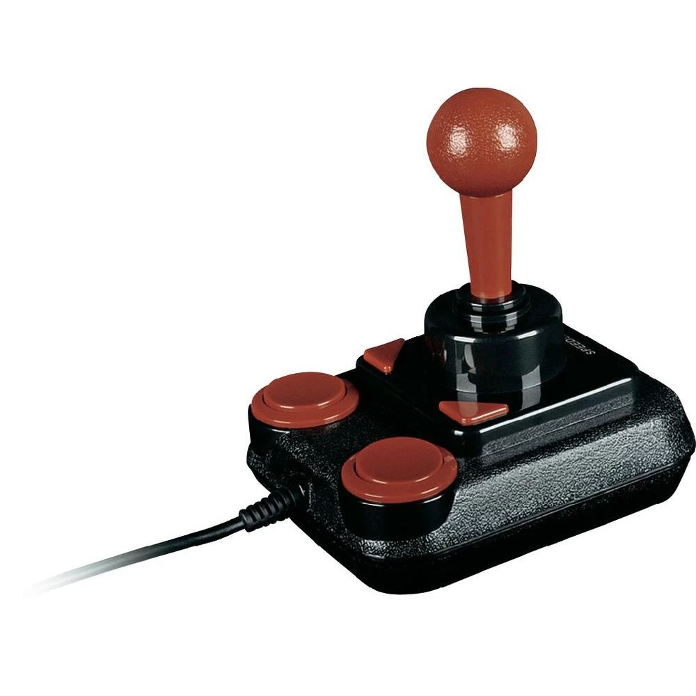 Joystick Competition Pro Speed-Link USB Sports Tournament Edition USB PC crni, c slika