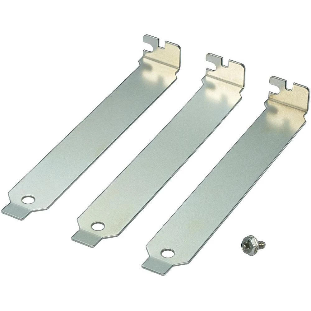 Metalni PC utor (slot) 871538 Conrad 3 kom. slika