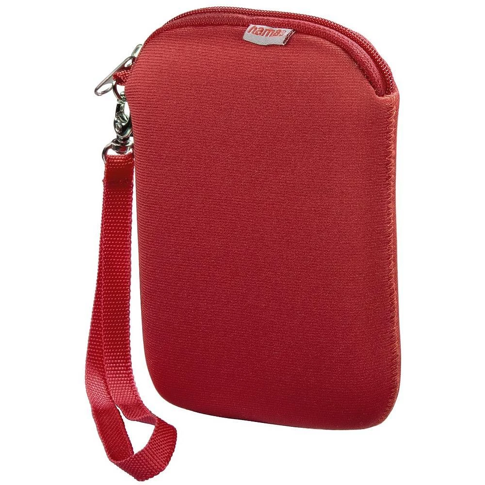 Torba za tvrde diskove 2.5'' Hama 00095507 crvena slika