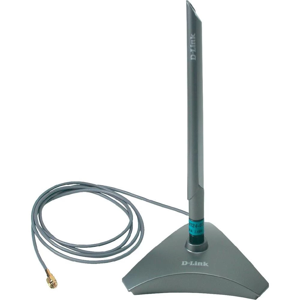 WLAN štapna antena 5 dB 2.4 GHz D-Link ANT24-0501 slika