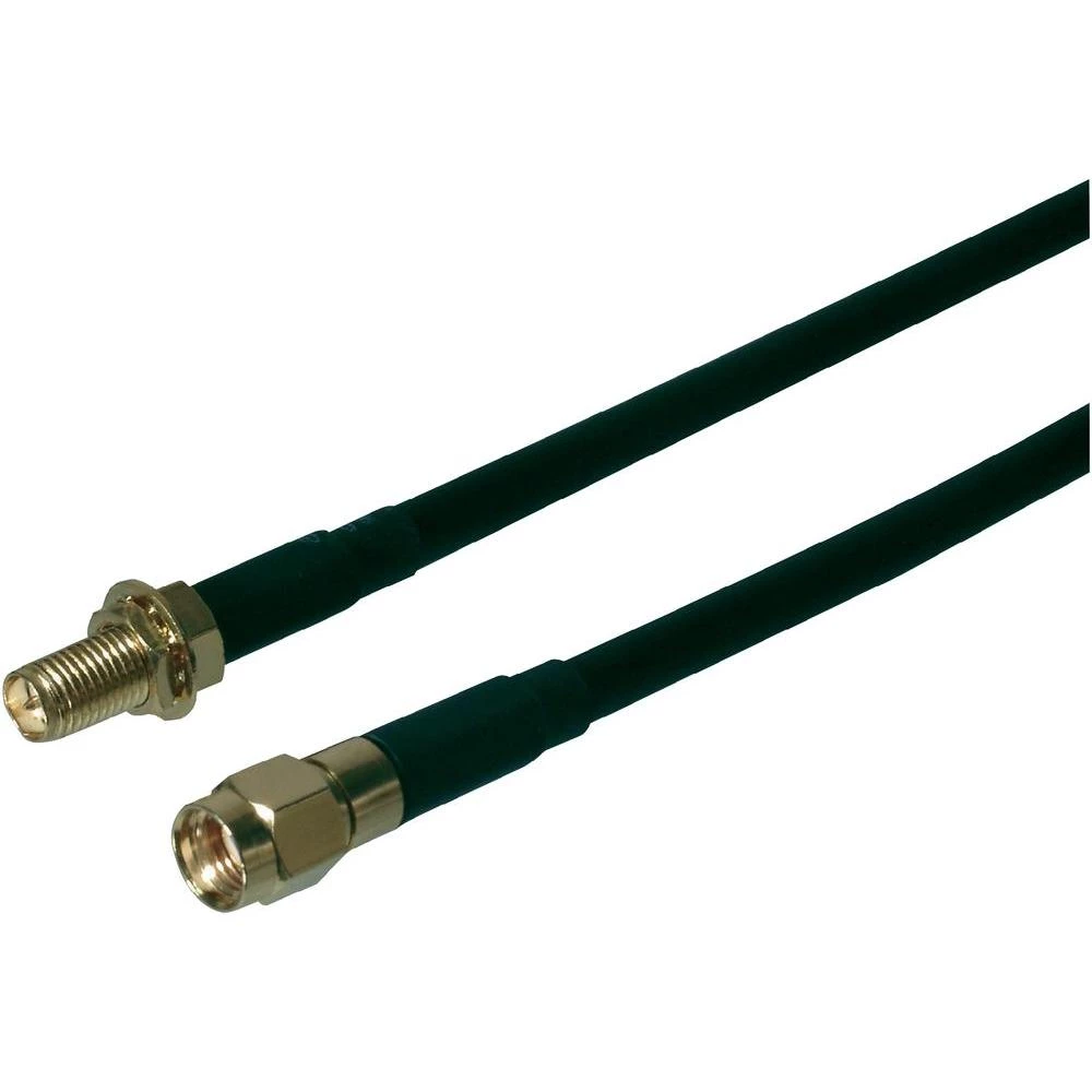 WLAN produžni kabel za antenu Digitus [1x RP-SMA-Stecker - 1x RP-SMA-Buchse] 1 m slika