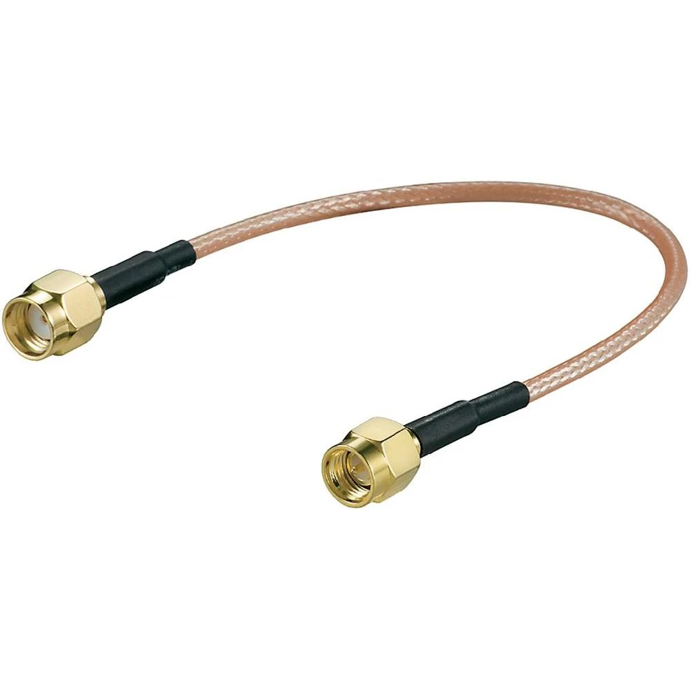 WLAN antena - Adapter, prilagodnik kabel za WLAN-Router - usmjerivač RP-SMA prik slika