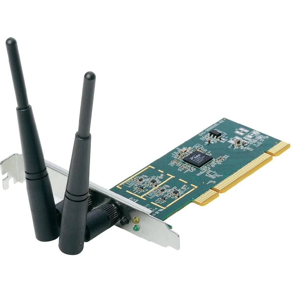 WLAN Plug-in kartica PCI 300 MBit/s EDIMAX EW-7722In slika