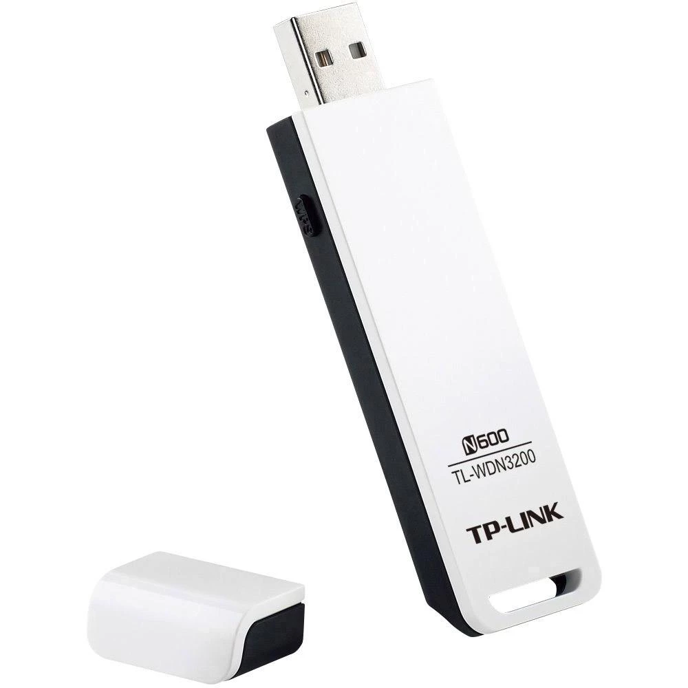 WLAN Stick / štap USB 2.0 600 MBit/s TP-LINK TL-WDN3200 slika