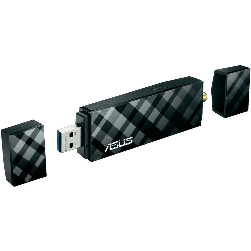 WLAN Stick / štap USB 3.0 1200 MBit/s Asus USB-AC56 90IG00A0-BM0N00 slika