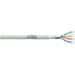 CCA Instalacijski kabel CAT 5e SF/UTP 4 x 2 x AWG 24/1 sivi 305 m LogiLink CPV00