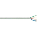 Mrežni kabel CAT 6 U/UTP 4 x 2 x AWG 24/7 sivi 100 m LogiLink CPV0035