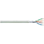 Mrežni kabel CAT 5e F/UTP 4 x 2 x AWG 26/7 sivi 100 m LogiLink CPV0013