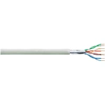 Instalacijski kabel CAT 5e F/UTP 4 x 2 x AWG 24/1 sivi 50 m LogiLink CPV0029