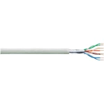 CCA instalacijski kabel CAT 5e F/UTP LogiLink 4 x 2 x AWG 24/1 siva 100 m