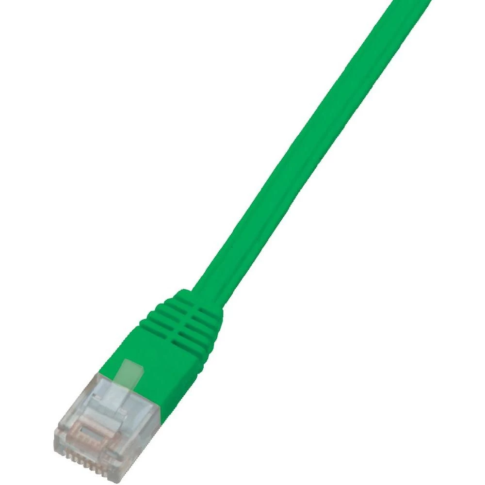 Patch kabel CAT 5e U/UTP, plosnati slika