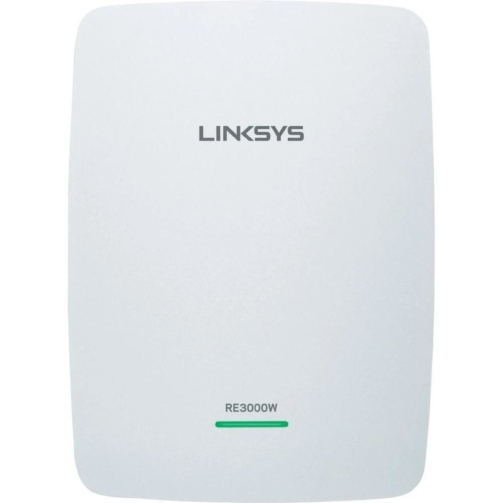 WLAN repetitor Linksys RE3000W 300 MBit/s 2.4 GHz slika